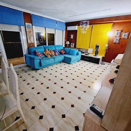 Ferienwohnung Arenales Edificio Bahia Arenales del Sol Exterior foto