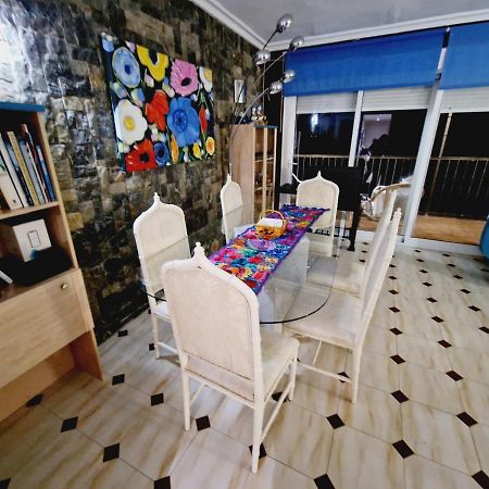 Ferienwohnung Arenales Edificio Bahia Arenales del Sol Exterior foto