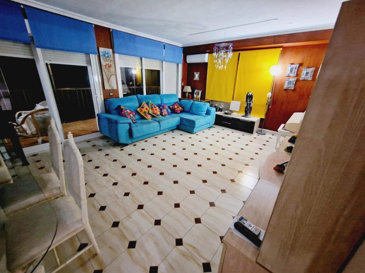Ferienwohnung Arenales Edificio Bahia Arenales del Sol Exterior foto