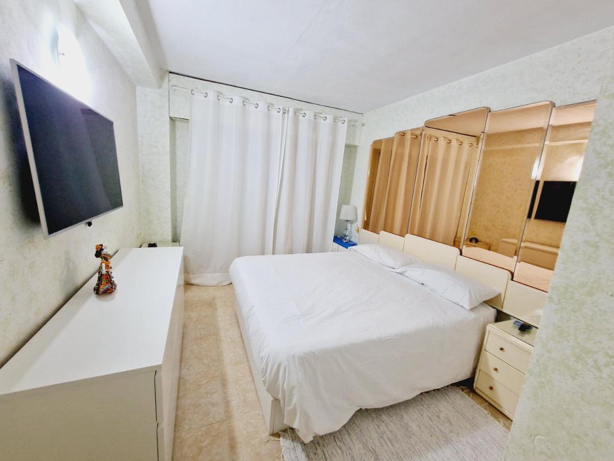 Ferienwohnung Arenales Edificio Bahia Arenales del Sol Exterior foto