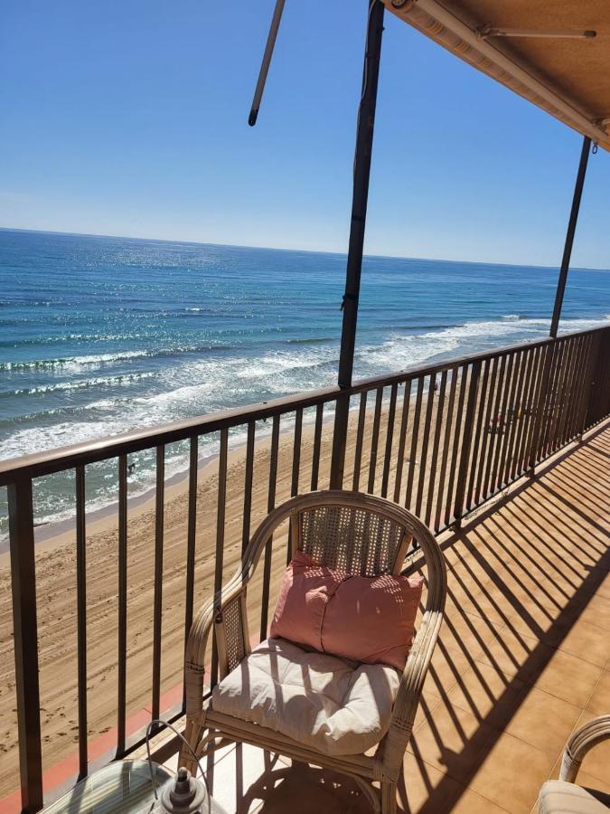 Ferienwohnung Arenales Edificio Bahia Arenales del Sol Exterior foto